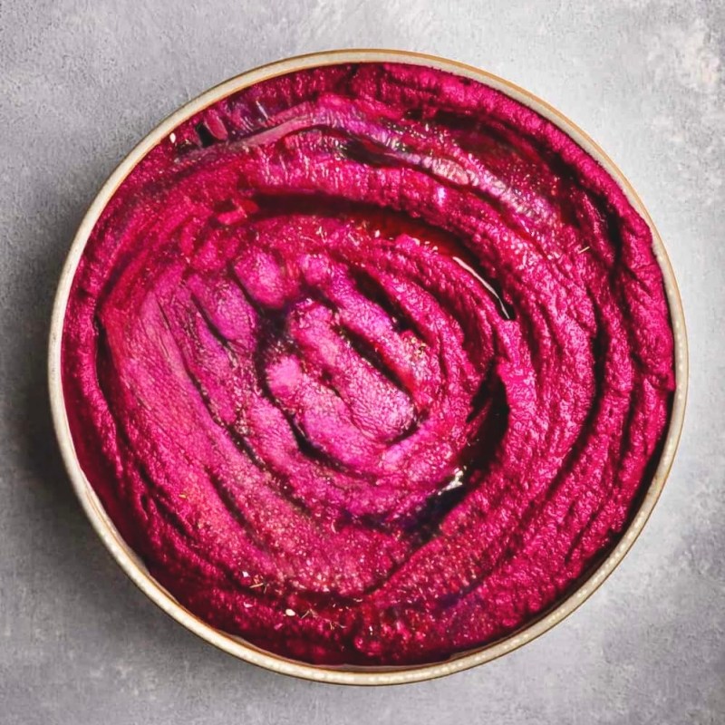 BEETROOT HUMMUS